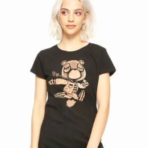 100% Cotton Tan Kanye West T-shirt