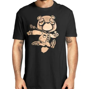 100% Cotton Tan Kanye West T-shirt