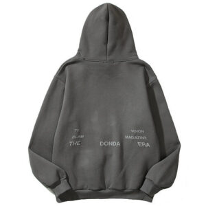 Donda Academy x Slam Magazine Commemorating Drops Hoodie