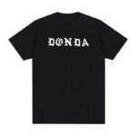 Donda Kanye West o neck T-shirt