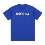 Donda Kanye West o neck T-shirt