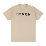 Donda Kanye West o neck T-shirt