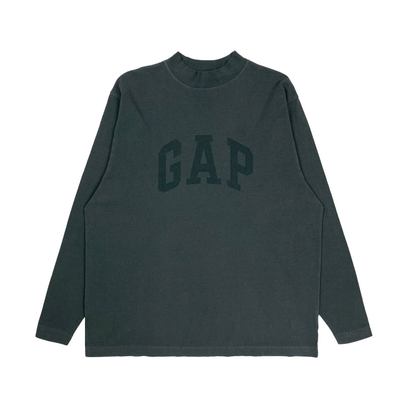 YGEBB Dove Long Sleeve In Black YGEBB Dove Long Sleeve In Black