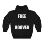 Free Hoover Kanye West Hoodie