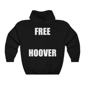 Free Hoover Kanye West Hoodie