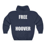 Free Hoover Kanye West Hoodie