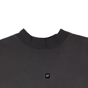 YGEBB Logo Long Sleeve In Dark Grey