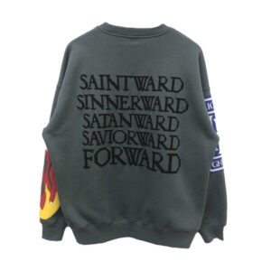 Kanye West Crewneck Lucky Me I See Ghost Sweatshirt