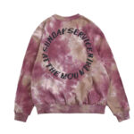 Kanye West Holy Spirit Tie Dye Sweatshirt