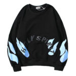 Kanye West Holy Spirit Winter Flame Sweatshirt