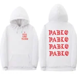 I Feel Like Kanye West Sweat Homme Hoodies