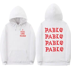 I Feel Like Kanye West Sweat Homme Hoodies