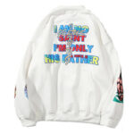 Kanye West I Jesus King Sunday Service Sweatshirts