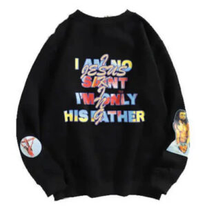 Kanye West I Jesus King Sunday Service Sweatshirts
