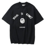 Jesus Is King Chicago T Shirt
