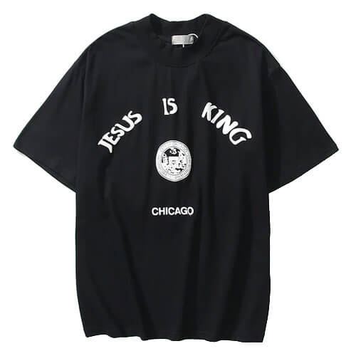 Jesus Is King Chicago T Shirt Jesus Is King Chicago T Shirt