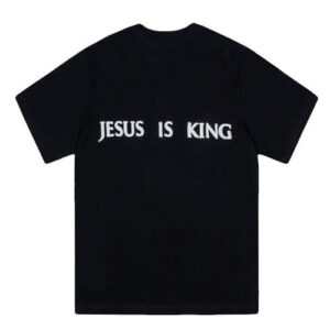 Kanye West Chicago Jesus Is King T Shirt