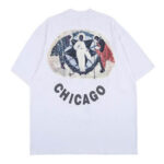 Kanye West Chicago Jesus Is King T Shirt