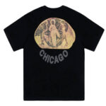 Kanye West Chicago Jesus Is King T Shirt
