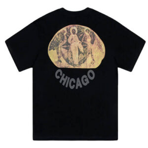 Kanye West Chicago Jesus Is King T Shirt
