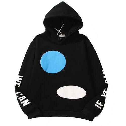 Jesus-is-King-Thats-on-God-Hoodie Kanye West That’s on God Jesus is King Hoodie