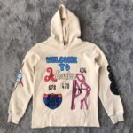 KANYE WEST Homme Femme HOODIE Pullover