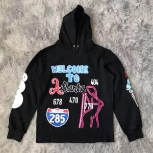 KANYE WEST Homme Femme HOODIE Pullover