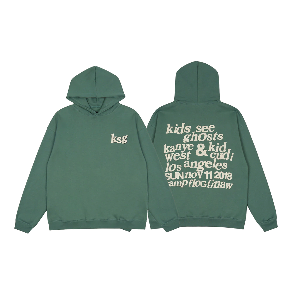 KANYE WEST KIDS SEE GHOSTS FREEEE Hoodie KANYE WEST KIDS SEE GHOSTS FREEEE Hoodie