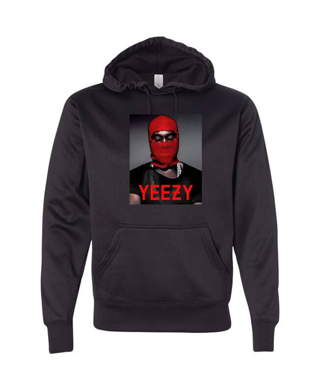 Kanye West Yeezy Hoodie Kanye West Yeezy Hoodie