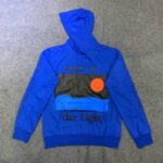 KID CUDI Coachella Hoodies Pullovers Kanye West