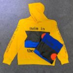 KID CUDI Coachella Hoodies Pullovers Kanye West