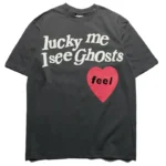 Kanye Lucky Me I Kids See Ghosts T Shirt