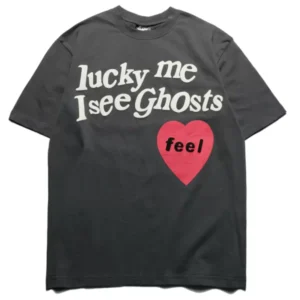 Kanye Lucky Me I Kids See Ghosts T Shirt