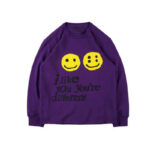 Kanye West CPFM I Like You’re Different Sweatshirt