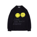 Kanye West CPFM I Like You’re Different Sweatshirt