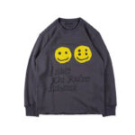 Kanye West CPFM I Like You’re Different Sweatshirt