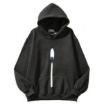 Kanye West Donda 2 Merch Candle Hoodie