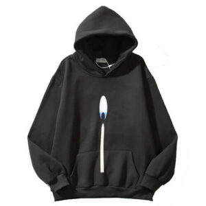 Kanye West Donda 2 Merch Candle Hoodie