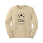 Kanye West Donda July Listening Party Unisex Long Sleeve T Shirt