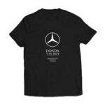 Kanye West Donda 7.22.21 Mercedes Unisex Shirt