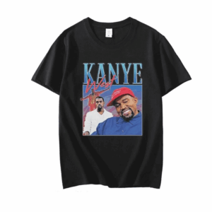 Kanye West 90s vintage Homage Unisex T Shirt