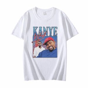 Kanye West 90s vintage Homage Unisex T Shirt
