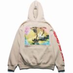 Kanye West Hoodie lucky me l see ghos Sweatshirts
