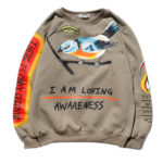 Kanye West I Am Loving Awareness Sweatshirt