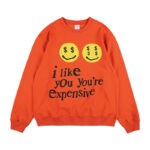 Kanye West I Like You You\’re Expensive Sweatshirts