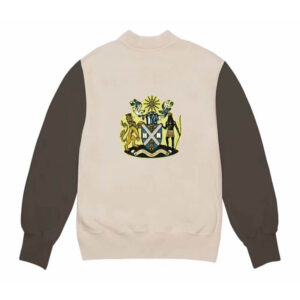 Kanye West Jesus Is King Jamaica Crewneck Sweatshirt