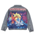 Kanye West KIDS SEE GHOSTS Jackets