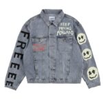 Kanye West KIDS SEE GHOSTS Jackets