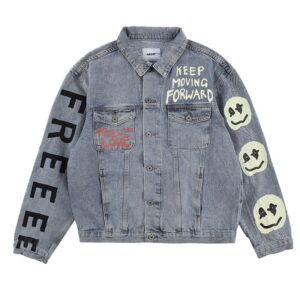 Kanye West KIDS SEE GHOSTS Jackets