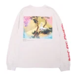 Kanye West KIDS SEE GHOSTS Sweatshirts